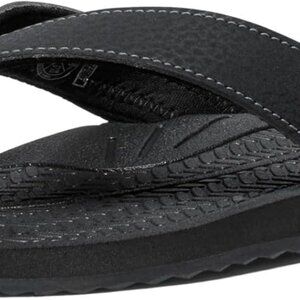 Women's Breathable Toe Protective Flip-Flops Sandals Water-Resistant Comfort
